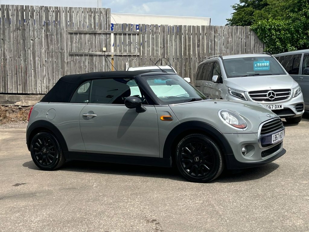 Mini Convertible 1.5 Cooper Euro 6 Ss Blue #21
