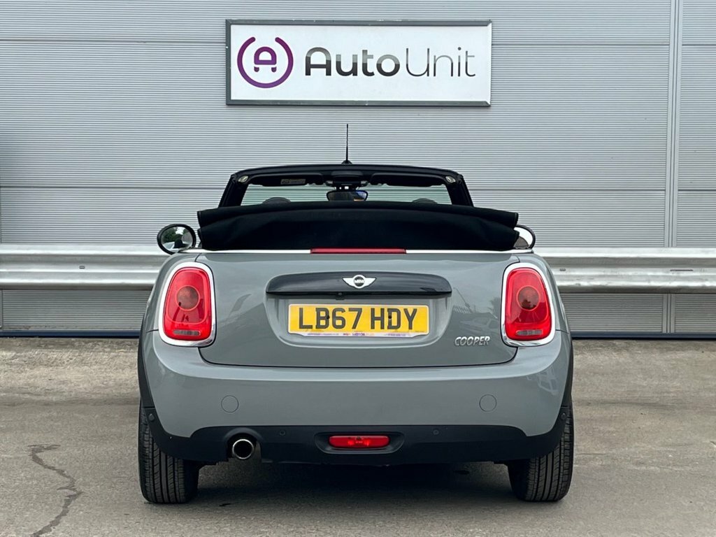 Mini Convertible 1.5 Cooper Euro 6 Ss Blue #30