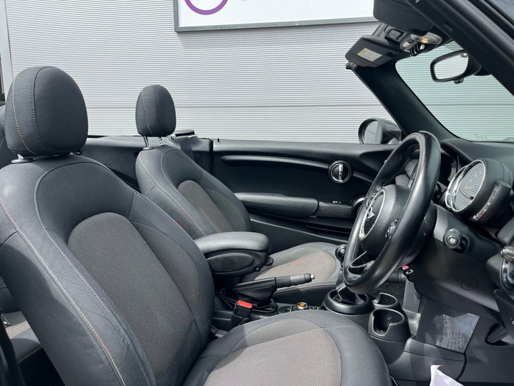 Mini Convertible 1.5L Cooper Grey #6