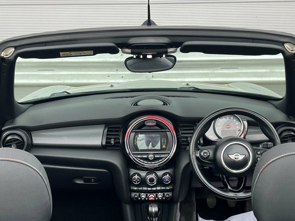 Mini Convertible 1.5 Cooper Euro 6 Ss Blue #20