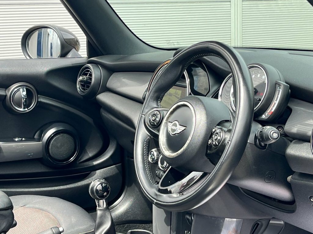 Mini Convertible 1.5L Cooper Grey #5