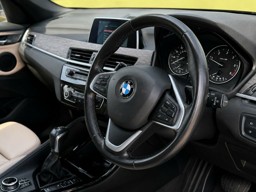 BMW X1 2L Xline Grey #5