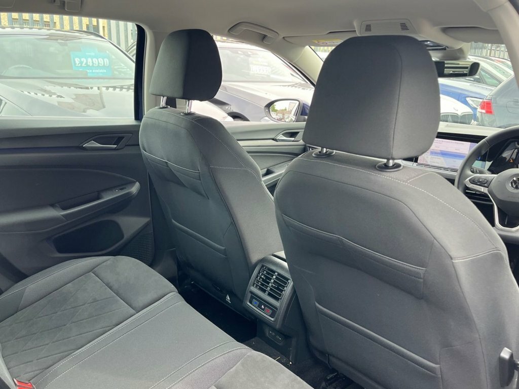 Volkswagen Golf 1.5L Style Blue #6