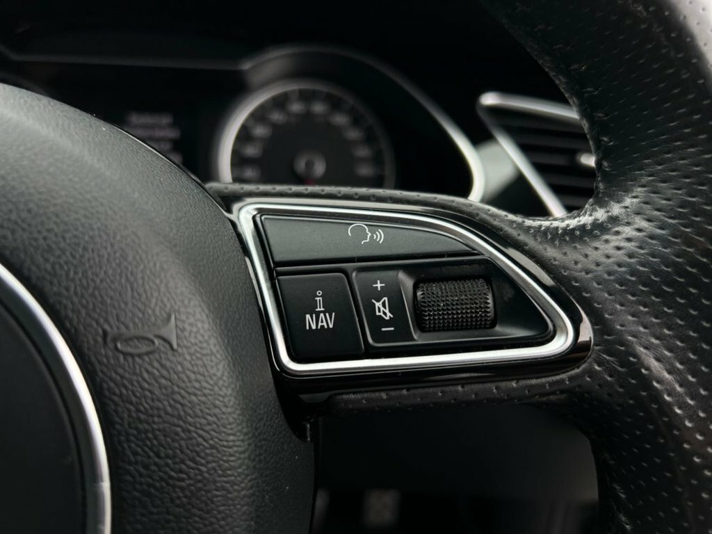 Audi A4 2L Black Edition Grey #6