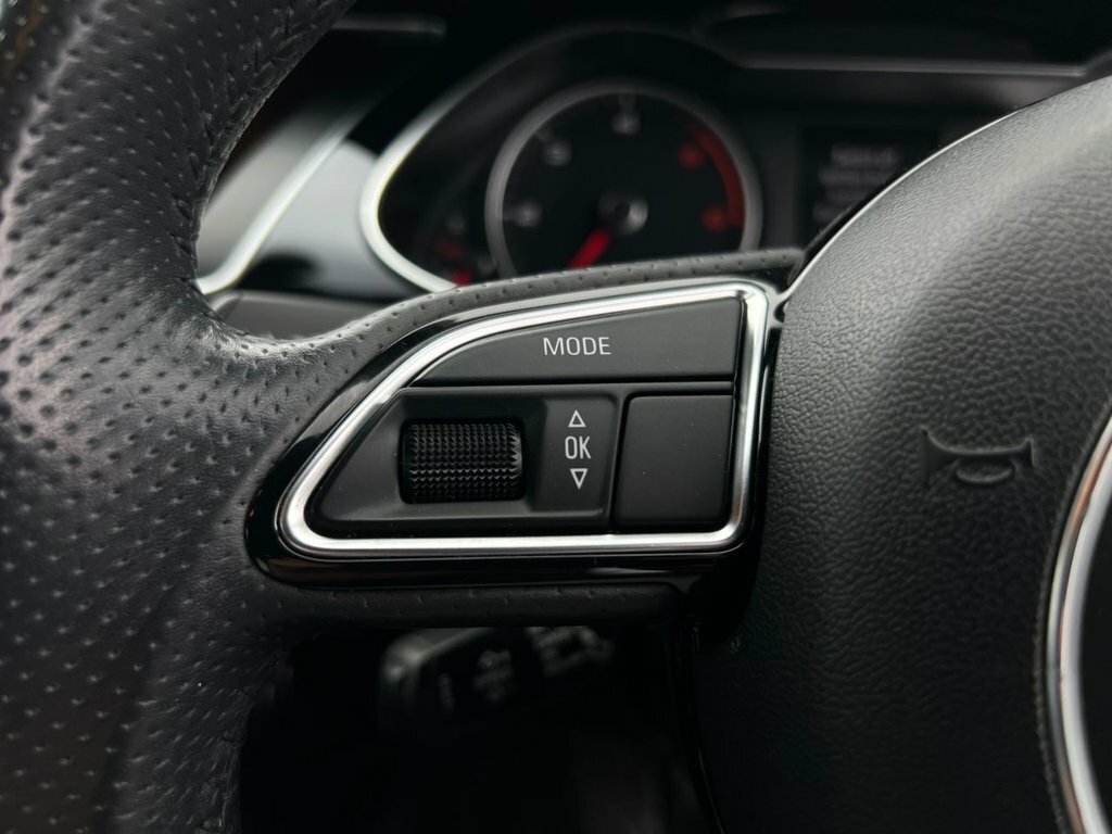 Audi A4 2L Black Edition Grey #5