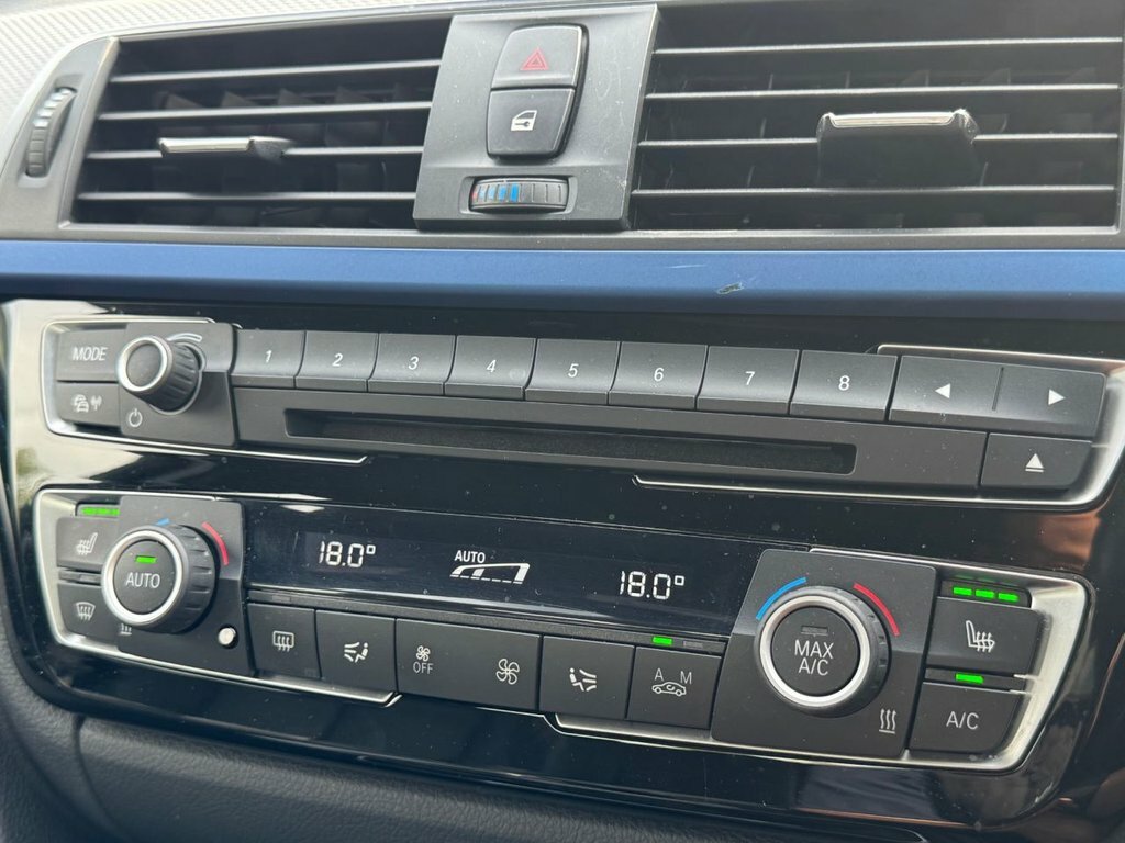 BMW 3 Series 2L M Sport BN16LJX Blue #4