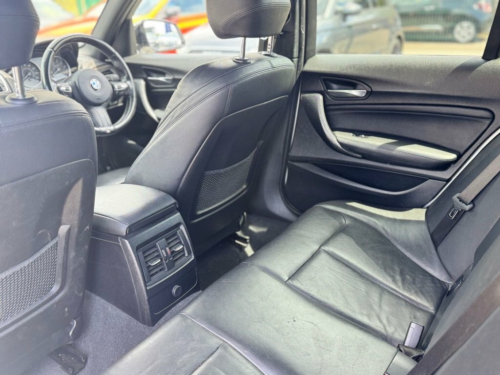 BMW 1 Series 3L Null White #6