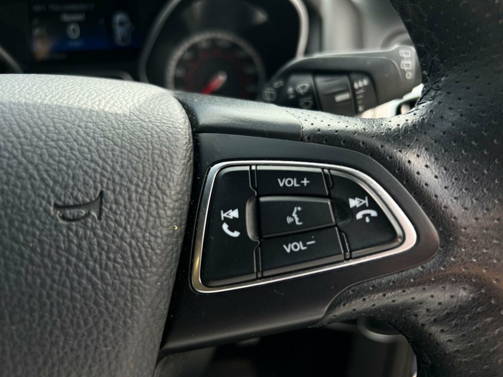 Ford Focus 2L St-3 Blue #6