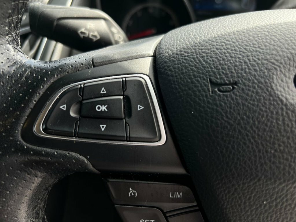 Ford Focus 2L St-3 Blue #5