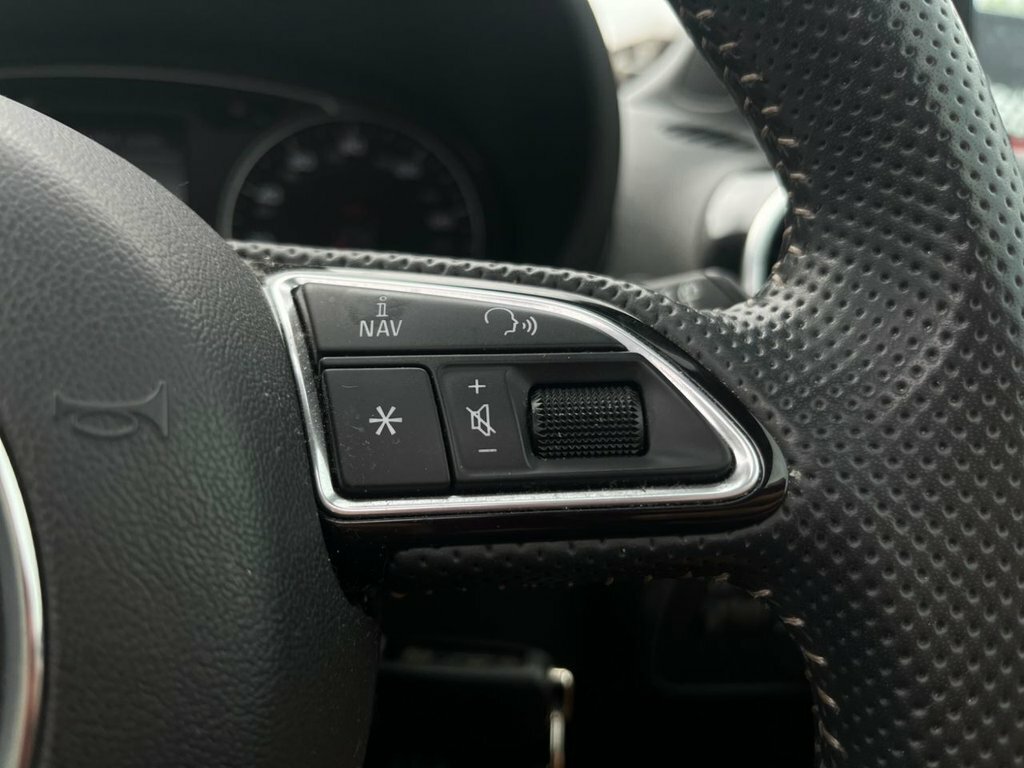 Audi A1 1.4L S Line Blue #4