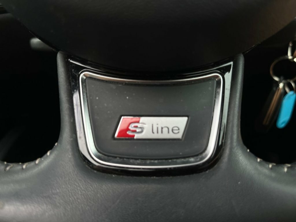 Audi A1 1.4L S Line Blue #5