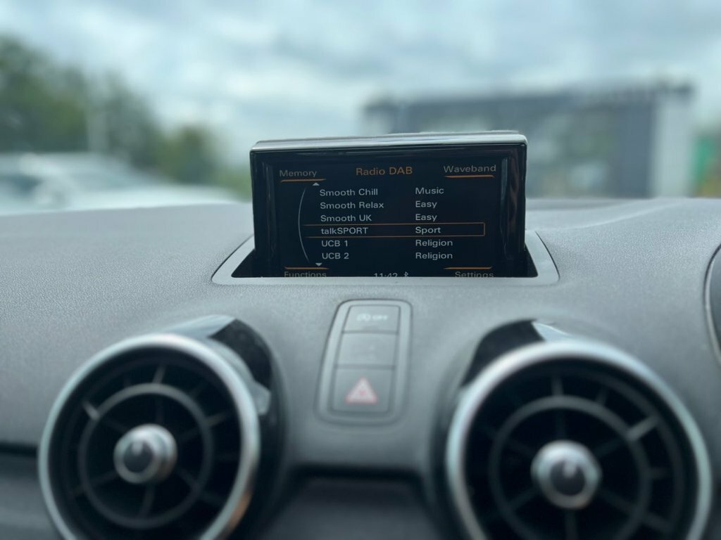 Audi A1 1.4L S Line Blue #6