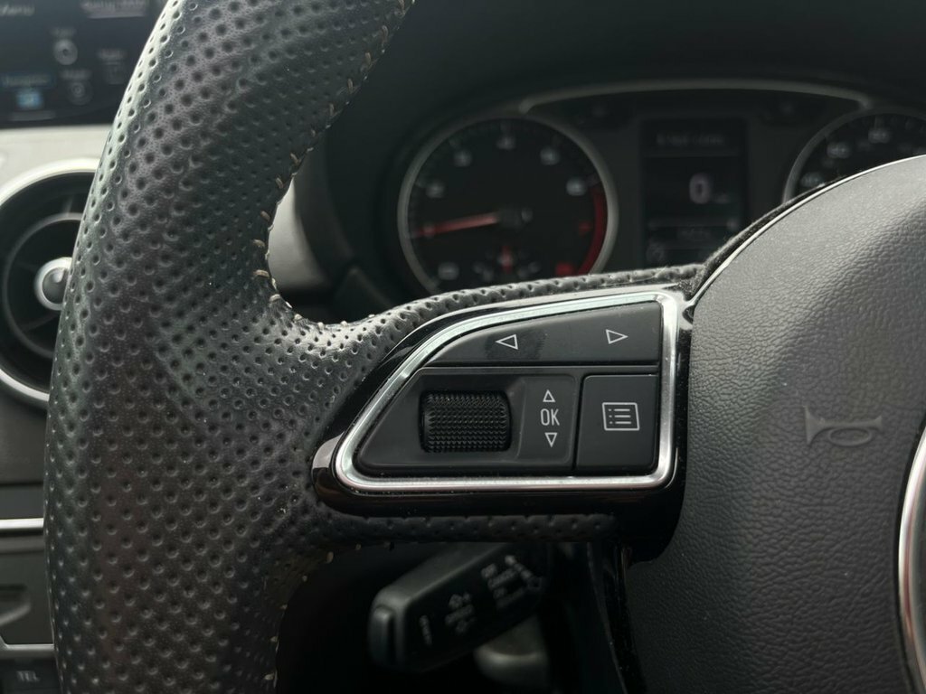 Audi A1 1.4L S Line Blue #3