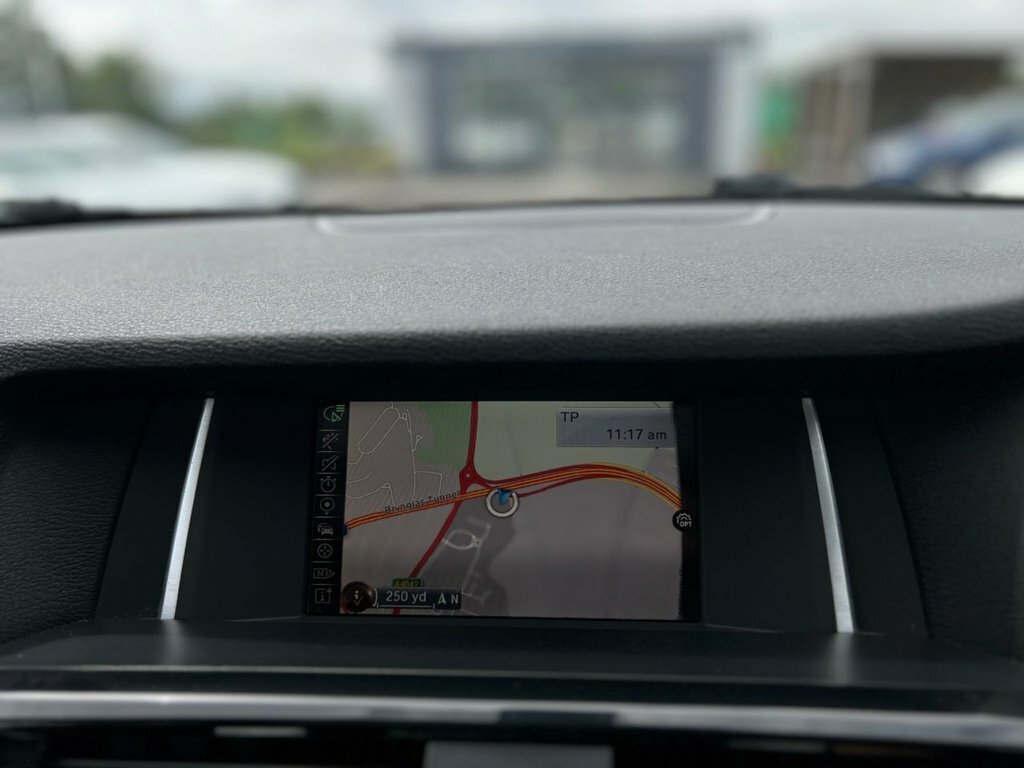 BMW X3 2.0 Xdrive20d M Sport White #7