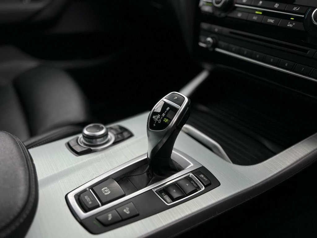 BMW X3 2.0 Xdrive20d M Sport White #22