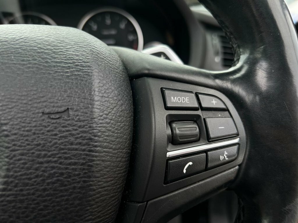 BMW X3 3L M Sport Black #5