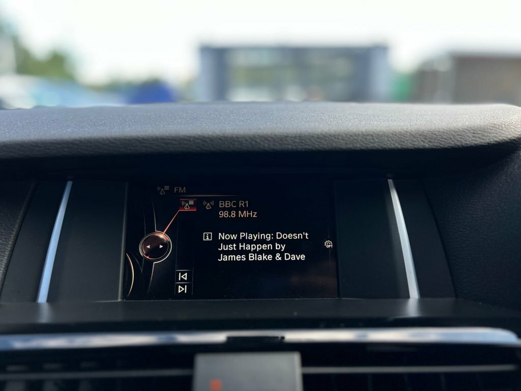 BMW X3 3.0 35D M Sport Xdrive Red #12
