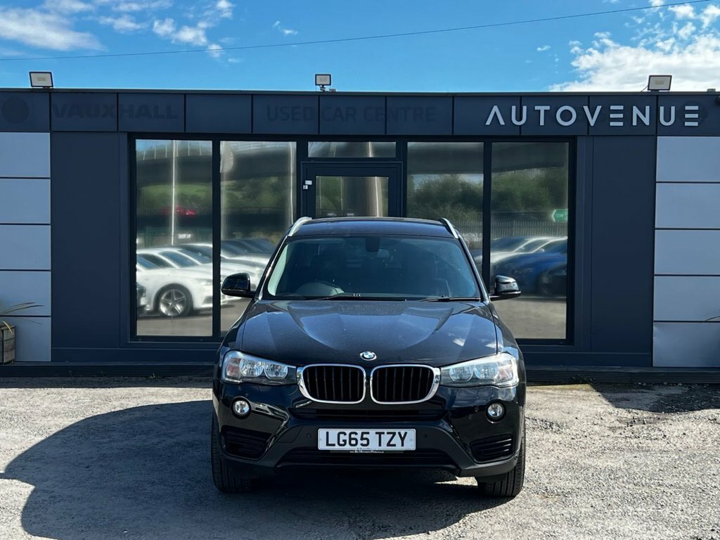BMW X3 3.0 35D M Sport Xdrive Red #23