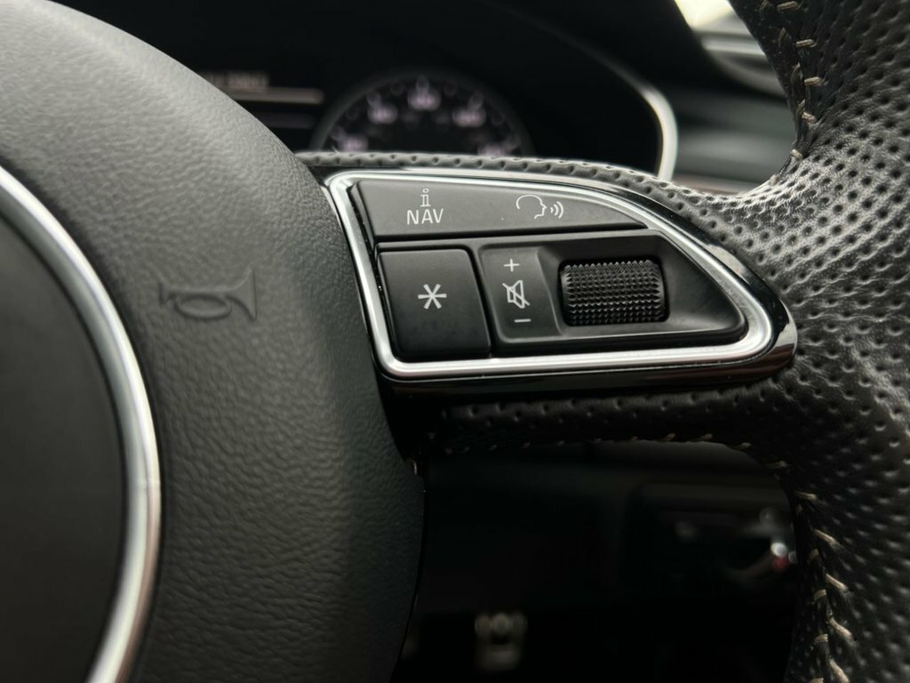 Audi A6 Avant 2.0 Avant Tdi Quattro Black Edition 188 Bhp Black #12