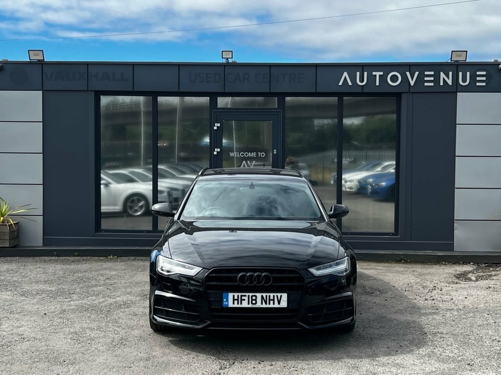 Audi A6 Avant 40 Tdi Sport S Tronic White #25