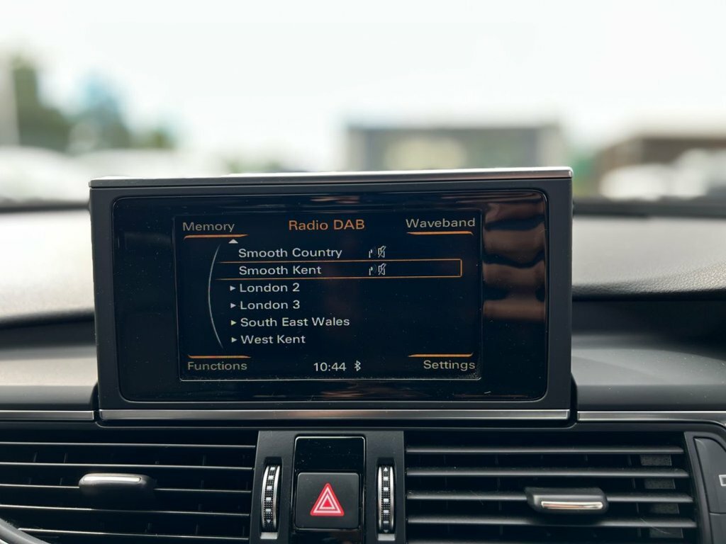 Audi A6 Avant 40 Tdi Sport S Tronic White #10