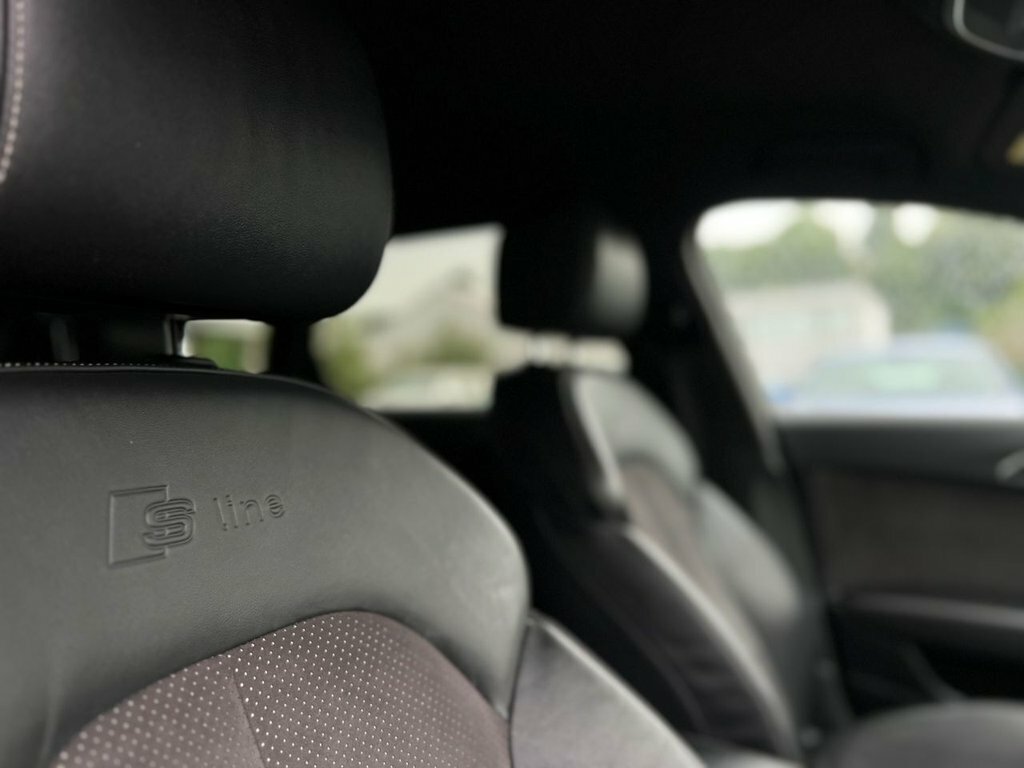 Audi A6 Avant 2.0 Avant Tdi Quattro Black Edition 188 Bhp Black #17