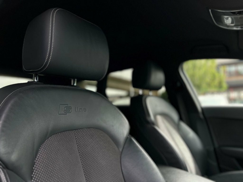 Audi A6 Avant 40 Tdi Sport S Tronic White #15