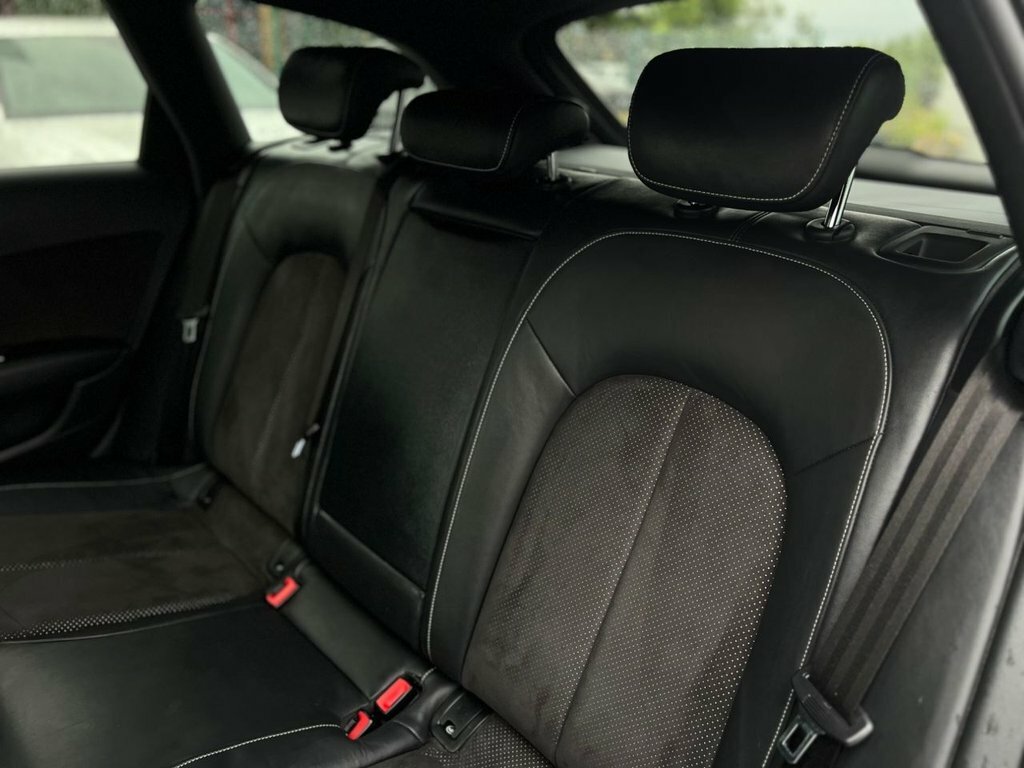 Audi A6 Avant 2.0 Avant Tdi Quattro Black Edition 188 Bhp Black #15