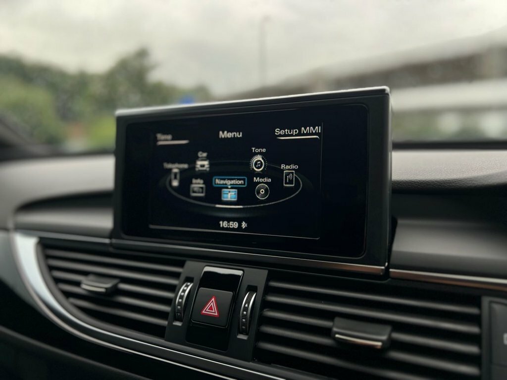 Audi A6 Avant 2.0 Avant Tdi Quattro Black Edition 188 Bhp Black #7