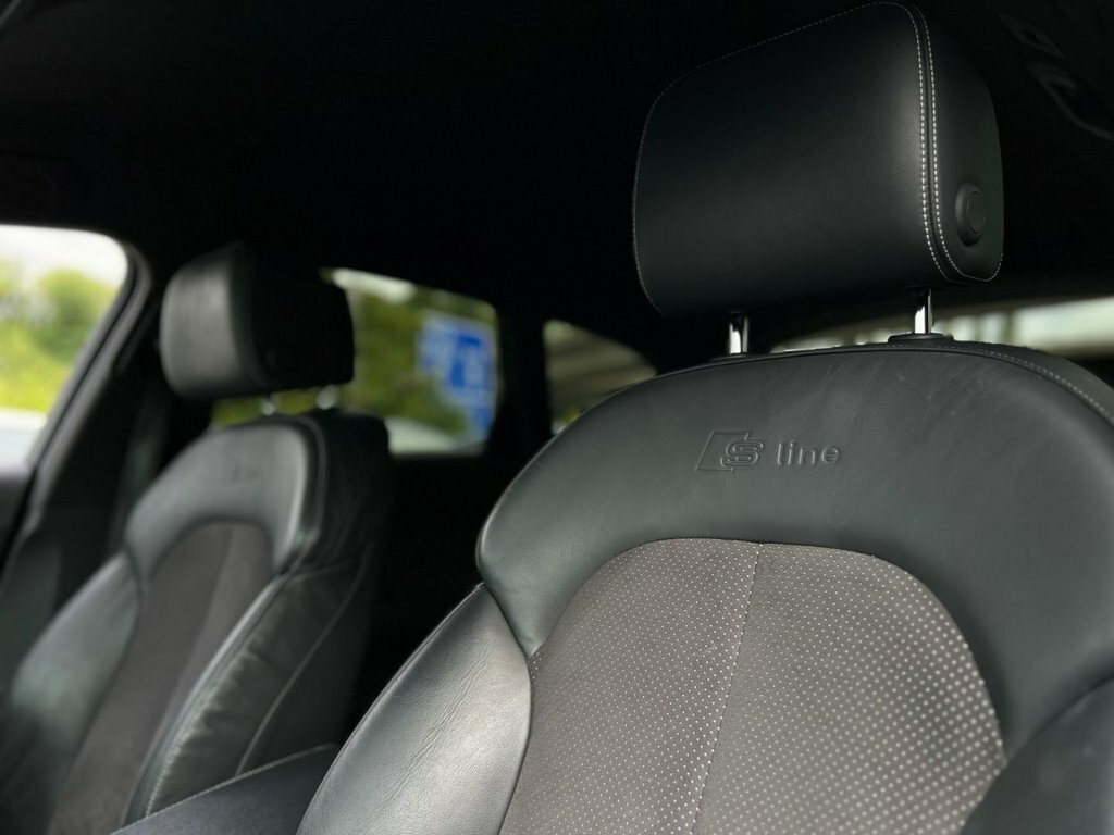 Audi A6 Avant 40 Tdi Sport S Tronic White #17