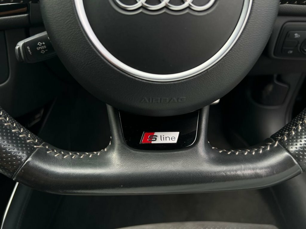 Audi A6 Avant 40 Tdi Sport S Tronic White #7