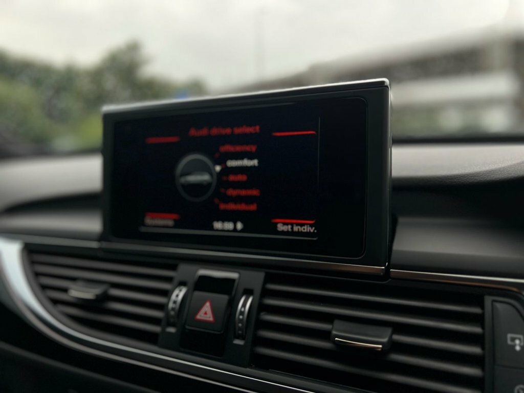Audi A6 Avant 2.0 Avant Tdi Quattro Black Edition 188 Bhp Black #8