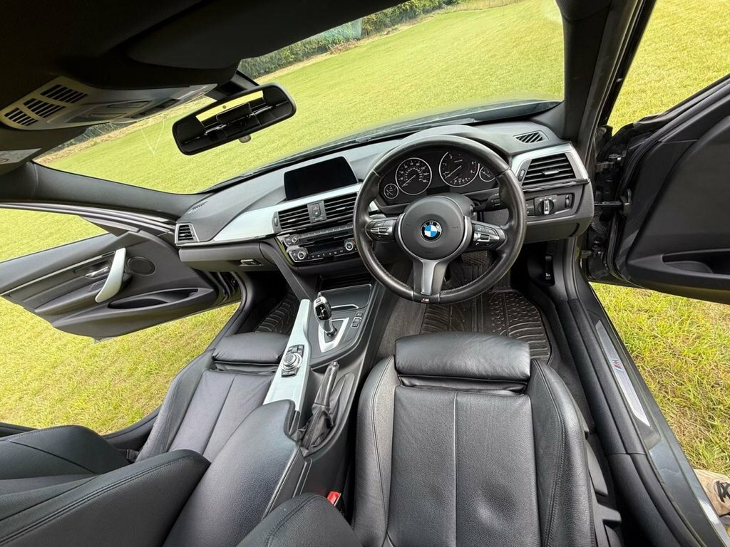 BMW 3 Series 2L M Sport Grey #4
