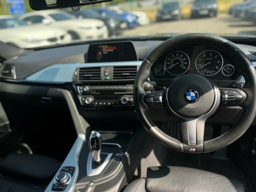 BMW 3 Series 2L M Sport EX16EZO Grey #6