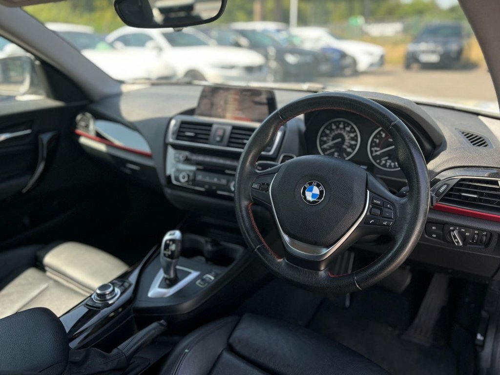 BMW 2 Series Gran Coupe 1.5L Sport White #6
