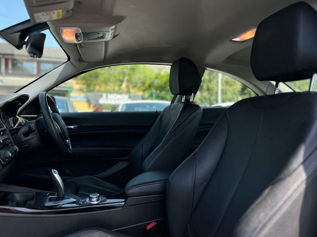 BMW 2 Series Gran Coupe 3L Null Grey #10