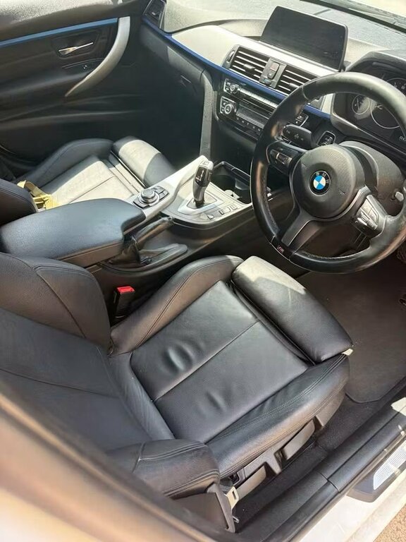 BMW 3 Series 2L M Sport White #5