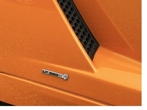 Lamborghini Gallardo Gallardo Black #25