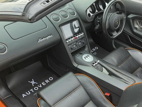 Lamborghini Gallardo Gallardo Black #36