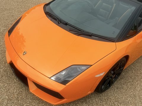 Lamborghini Gallardo Gallardo Black #17