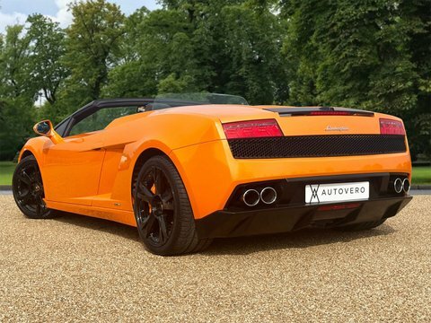 Lamborghini Gallardo Gallardo Black #7