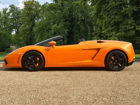 Lamborghini Gallardo Gallardo Black #8