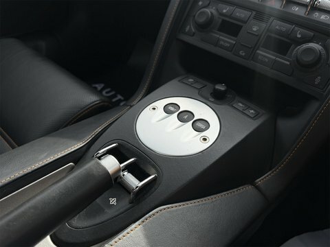 Lamborghini Gallardo Gallardo Black #55