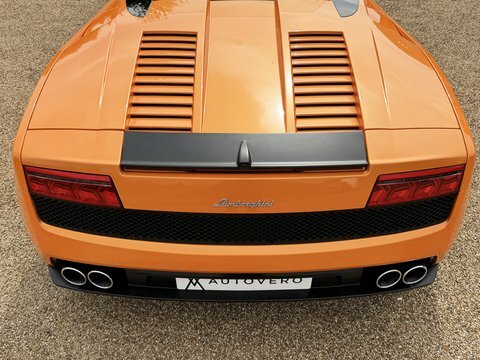 Lamborghini Gallardo Gallardo Black #19