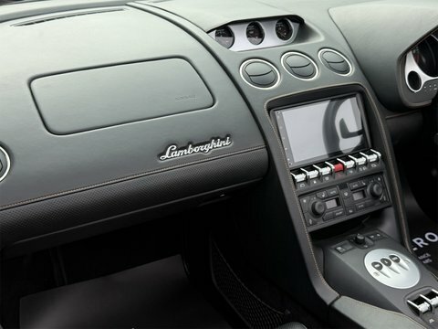 Lamborghini Gallardo Gallardo Black #53