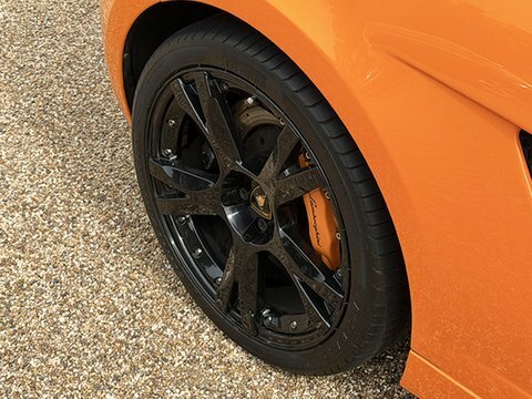Lamborghini Gallardo Gallardo Black #33