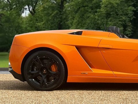 Lamborghini Gallardo Gallardo Black #11