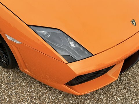 Lamborghini Gallardo Gallardo Black #22