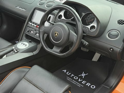 Lamborghini Gallardo Gallardo Black #46