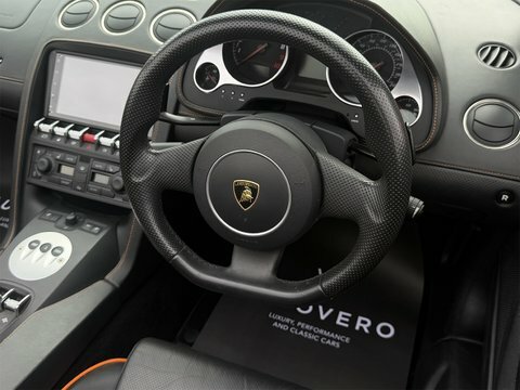 Lamborghini Gallardo Gallardo Black #47